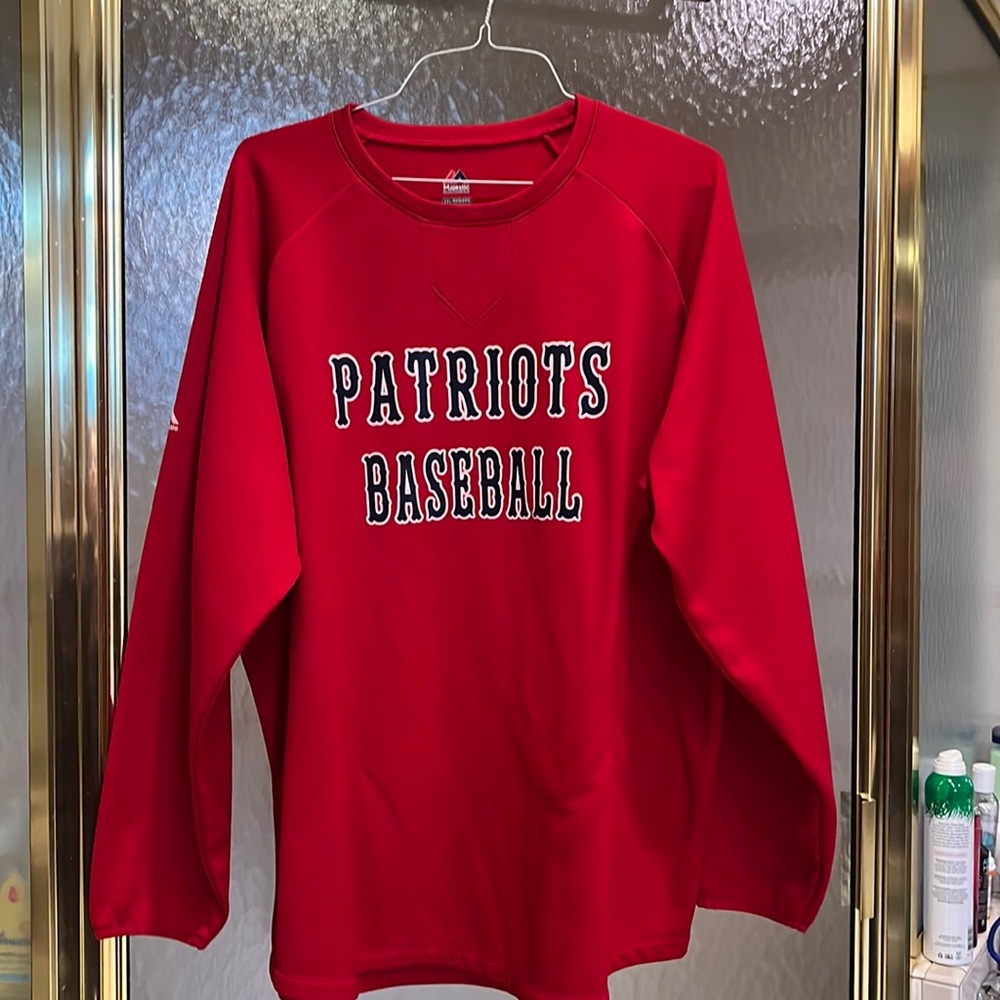 Majestic Baseball Shirt